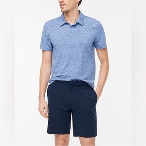 NWOT Men’s J Crew 9” Gramercy Tech Shorts in Navy Size 36